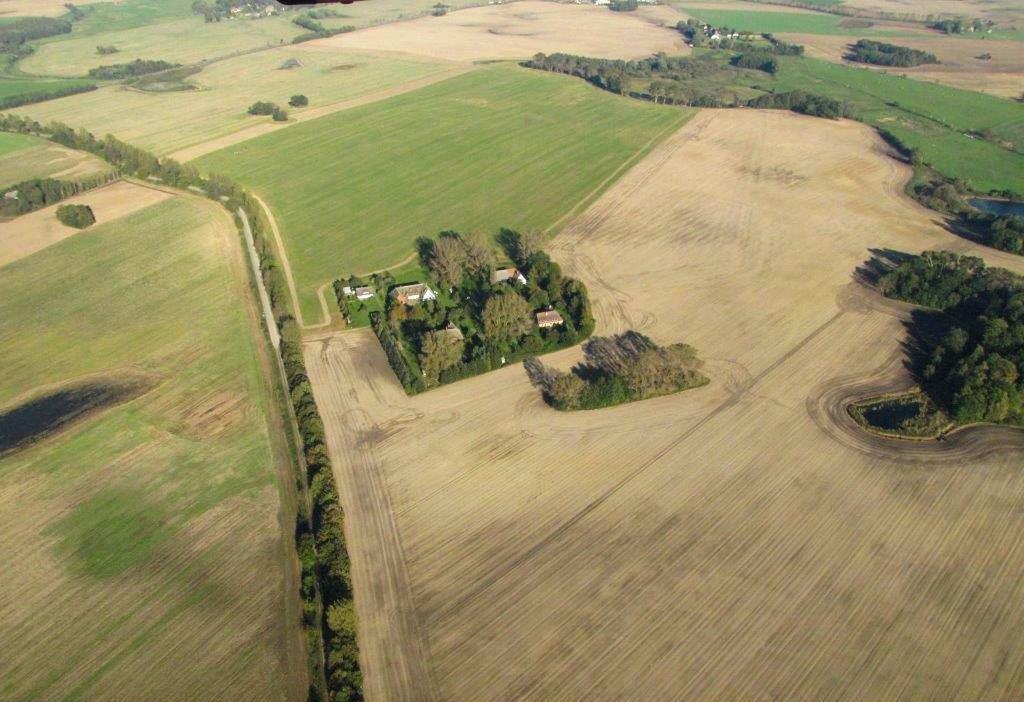 Die Insel Auf Ruegen Rambin Exterior foto